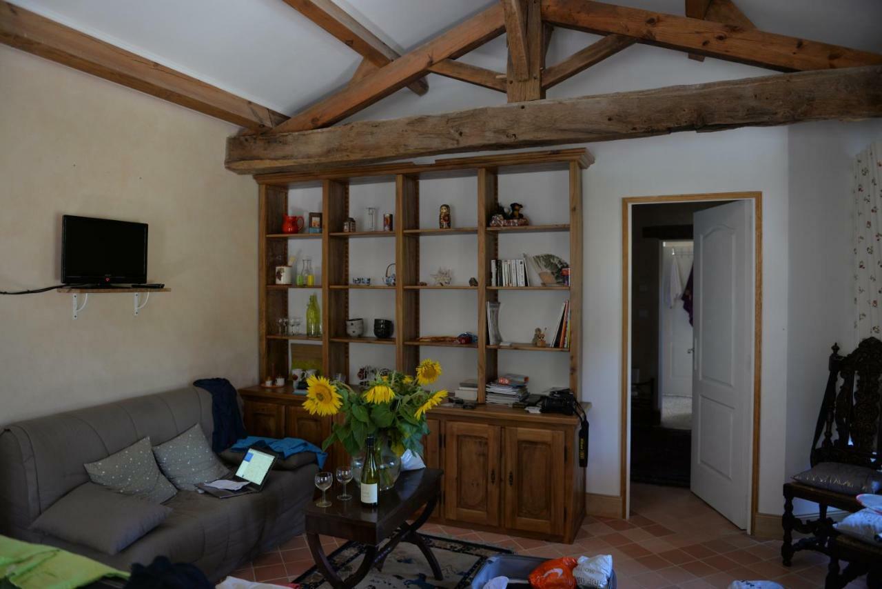 Vila La Roque Saint-Julien-de-Crempse Exteriér fotografie
